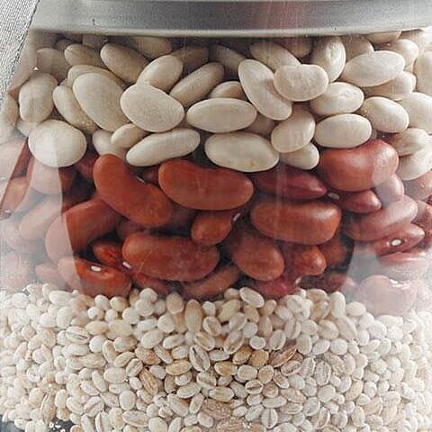 Image for Southwestern Three-Bean & Barley Soup Mix