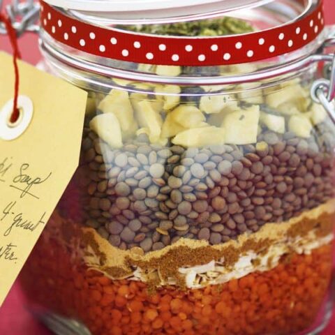 Image for Best Curried Lentil Soup Recipe 