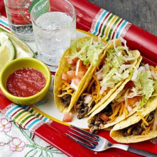 Image for Slow Cooker Lentil Quinoa Taco Filling