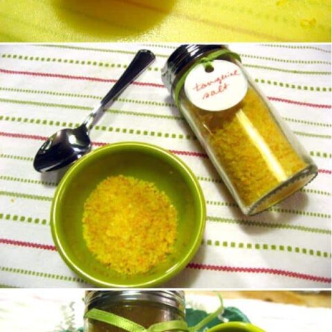 Image for Tangerine Sea Salt