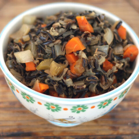 Image for Wild Rice Medley