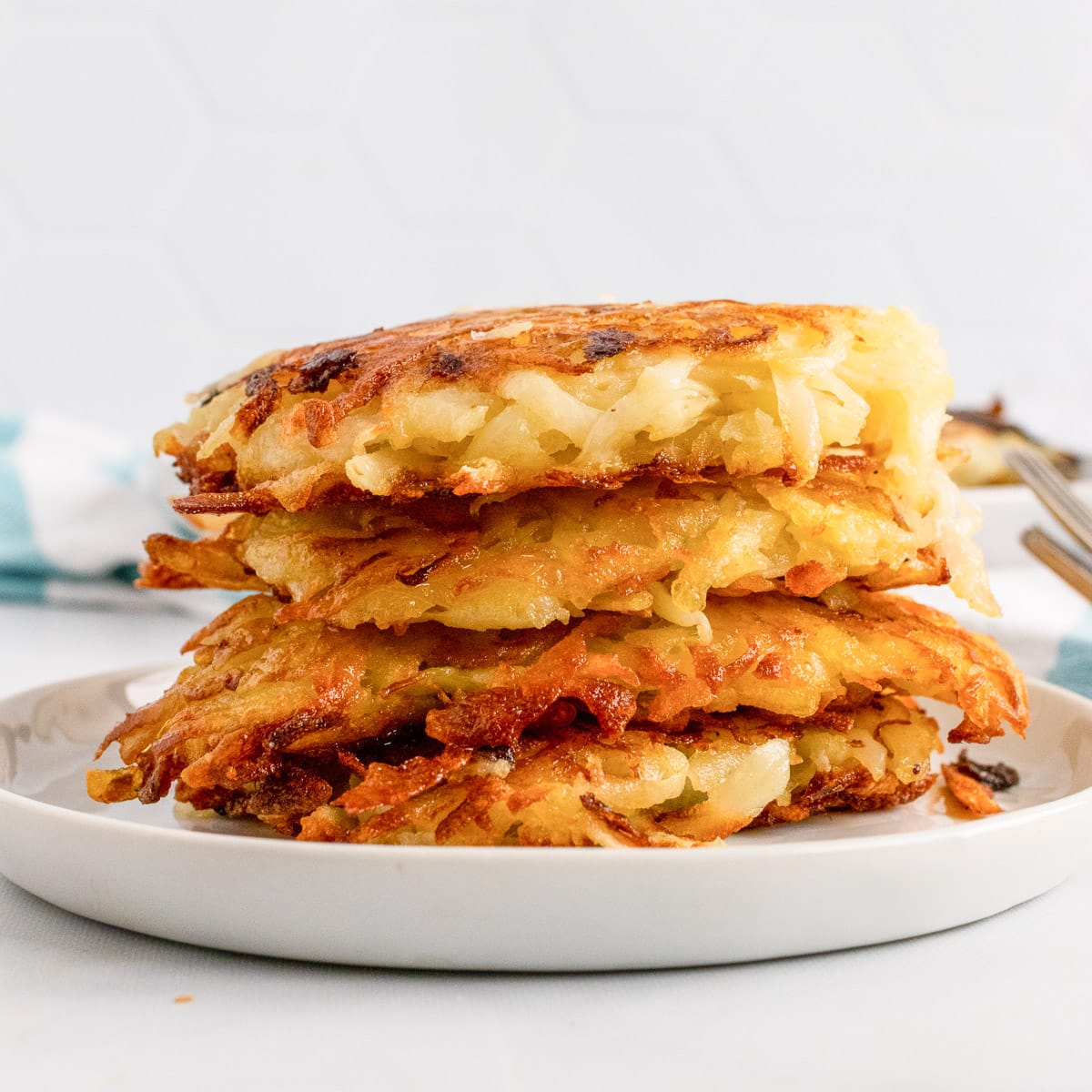 How to Make Potato Pancakes