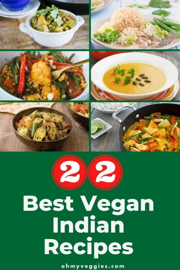Best Vegan Indian Recipes