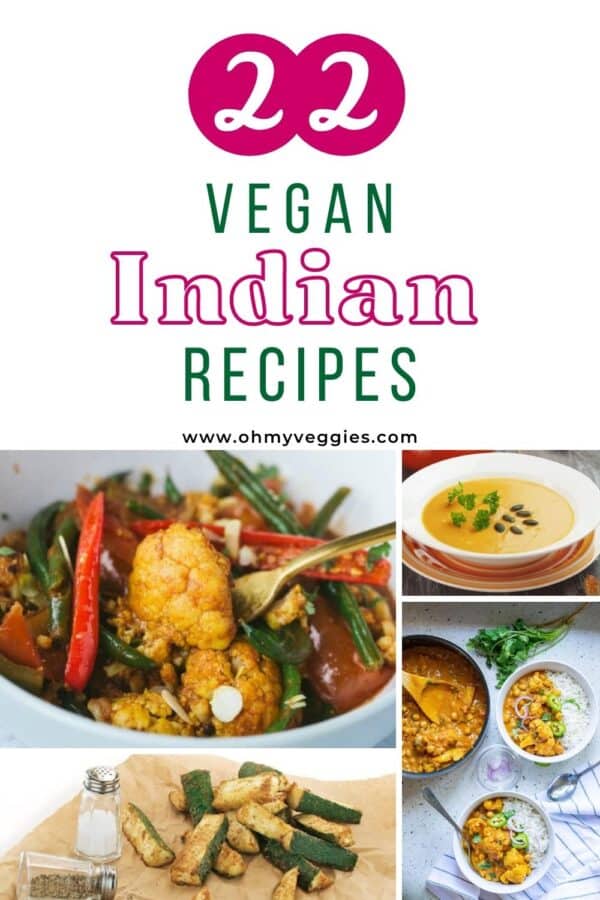Best Vegan Indian Recipes