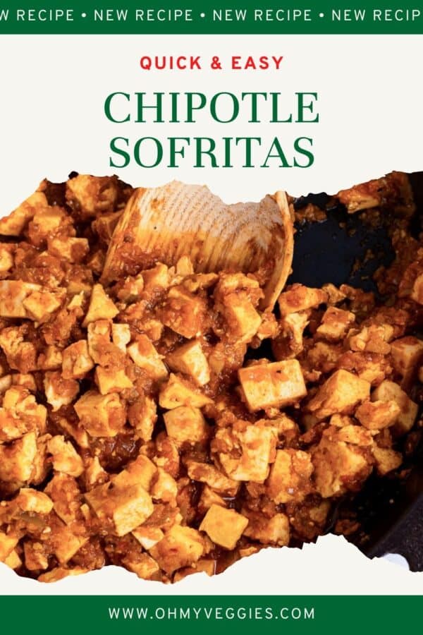 how to make sofritas