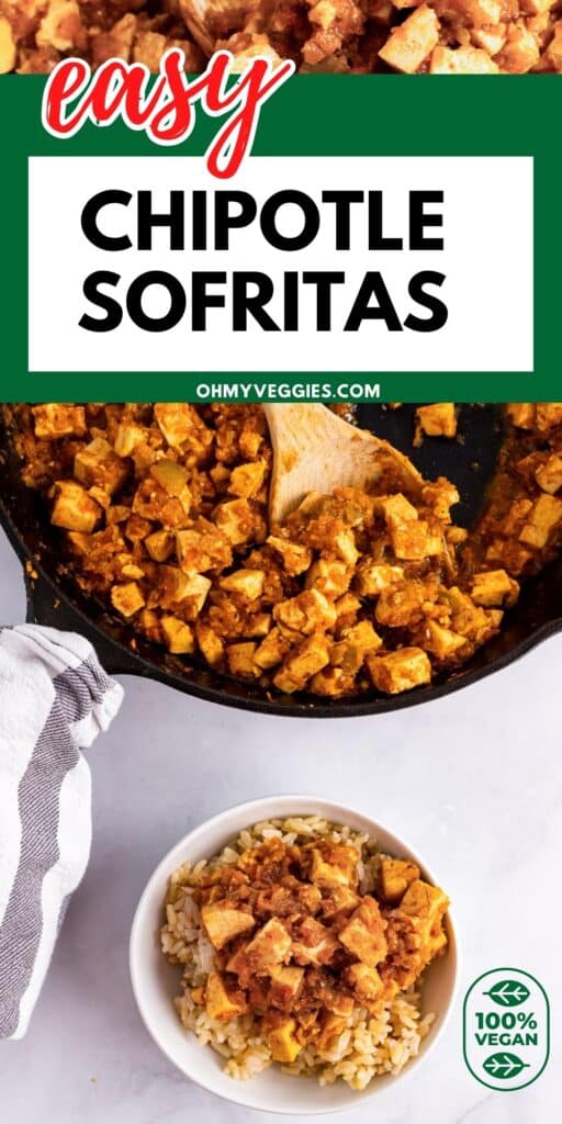 how to make sofritas