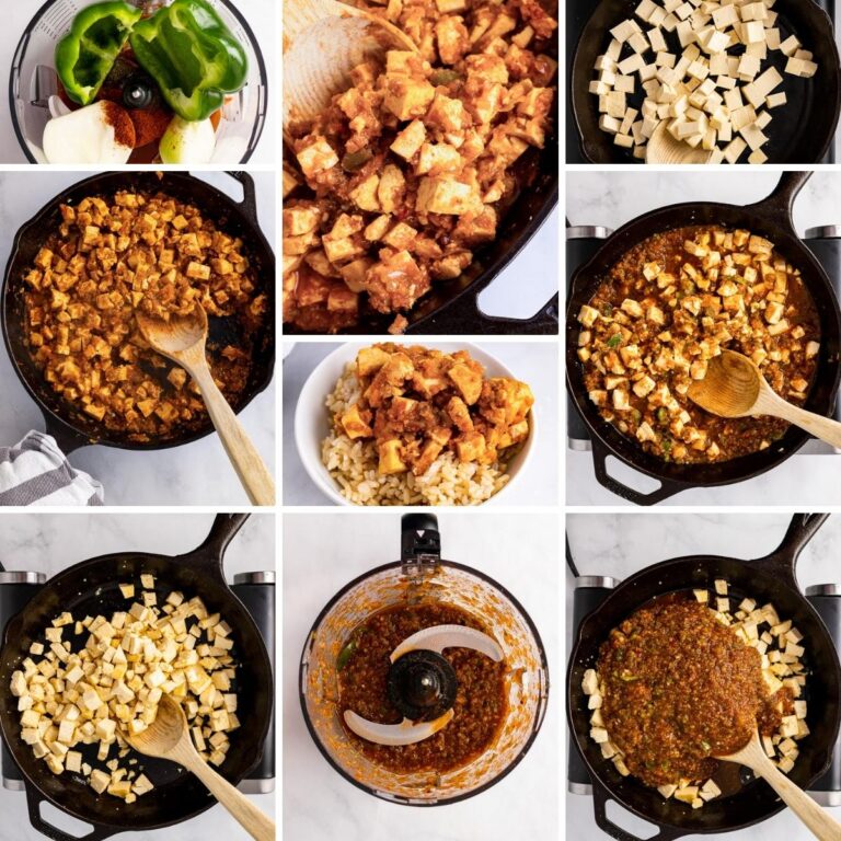 Chipotle Sofritas Oh My Veggies