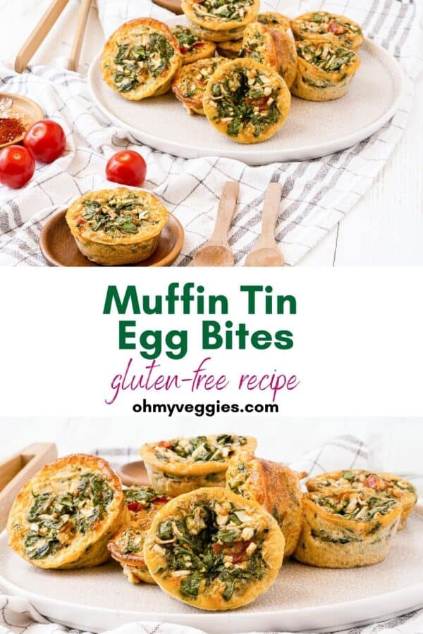 mini egg muffins