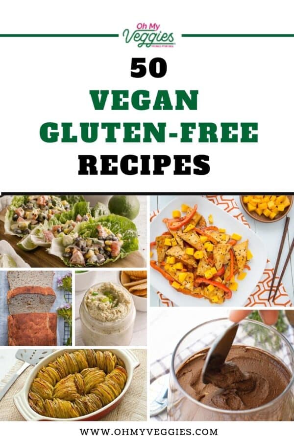 vegan gluten free