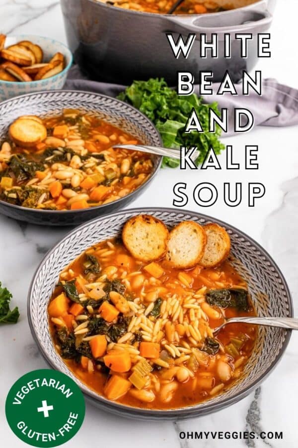 White Bean Kale Soup