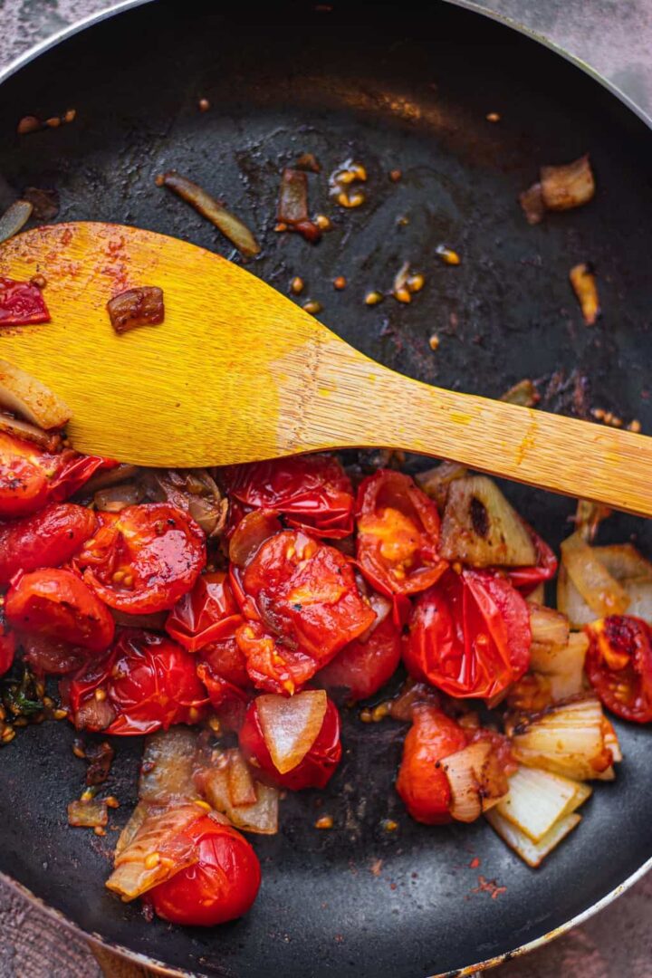 Easy Vegan Butter Chicken (Butter Chickpeas) Oh My Veggies