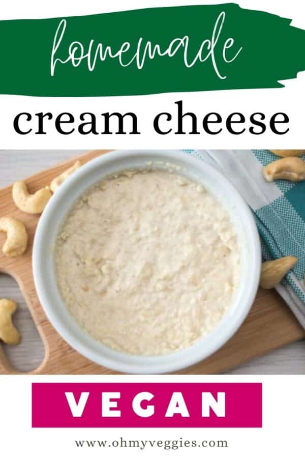 cashew cream cheese