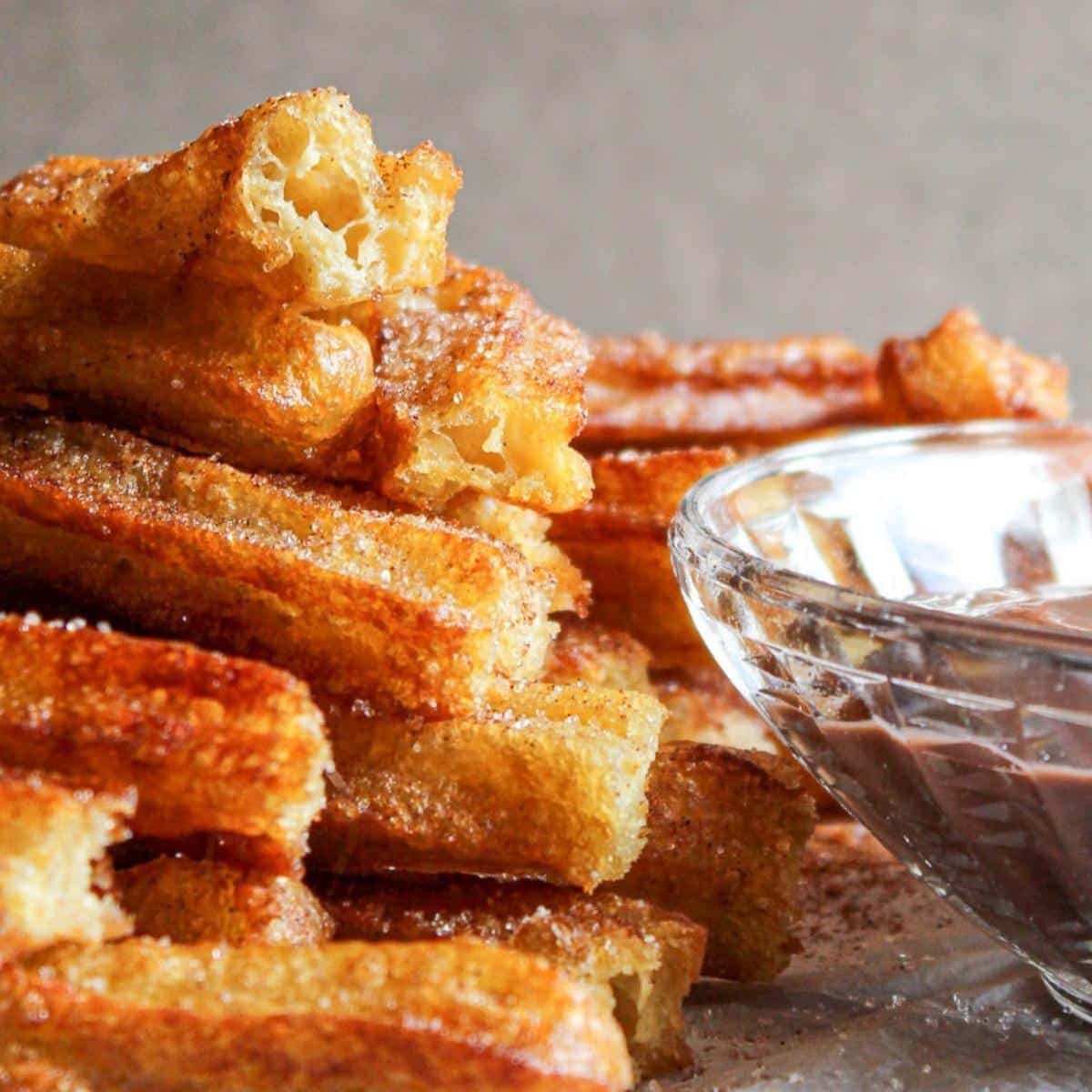 How to Make Homemade Churros Recipe