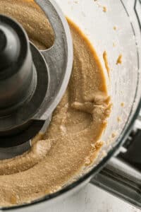 how to make peanut butter