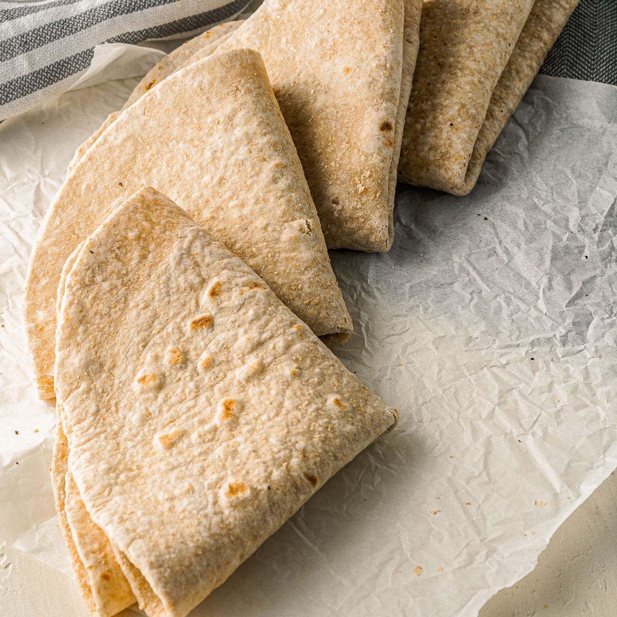 Homemade Tortillas, How To Make Tortillas