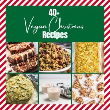 vegan Christmas recipes