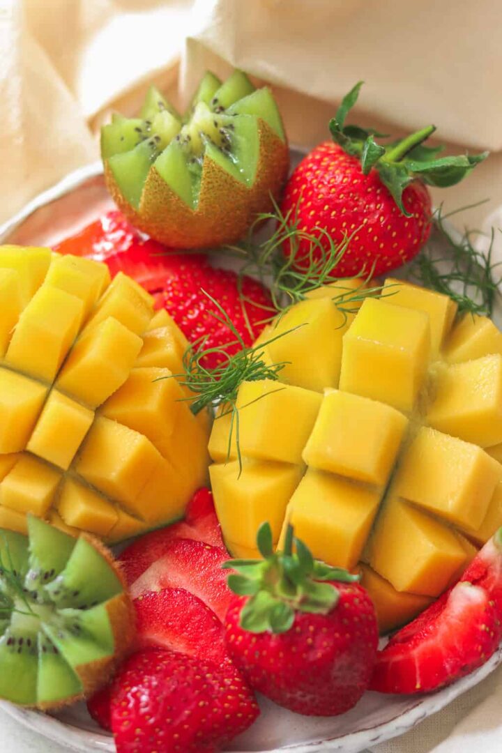 12 Easy Ways To Eat More Fruits And Vegetables - Oh My Veggies
