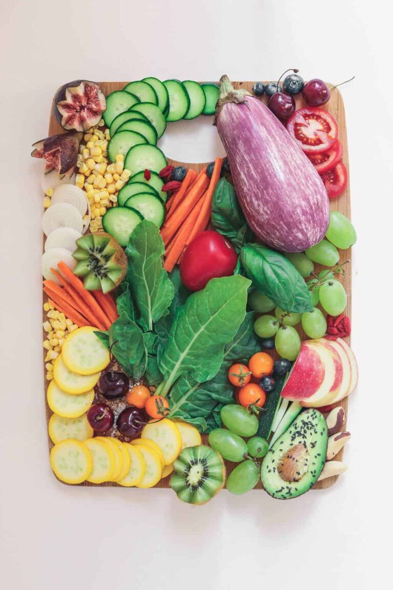 12 Easy Ways To Eat More Fruits And Vegetables Oh My Veggies