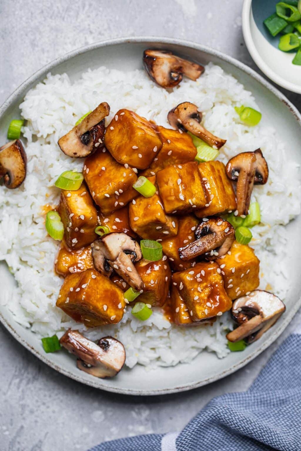 How To Make Tofu Taste Good (10 Tips!) - Oh My Veggies