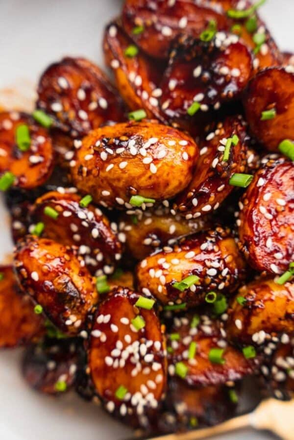 29 Vegan Potato Recipes You Need To Try - Oh My Veggies