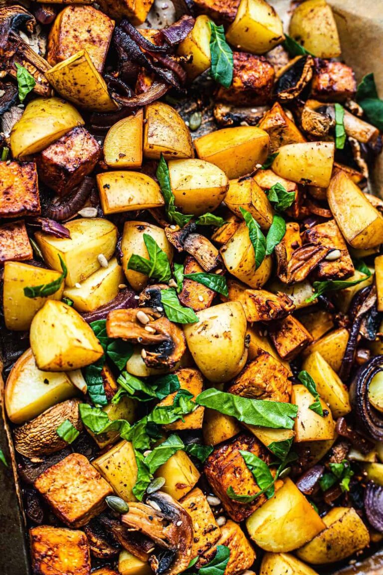 How To Make Tofu Taste Good (10 Tips!) - Oh My Veggies