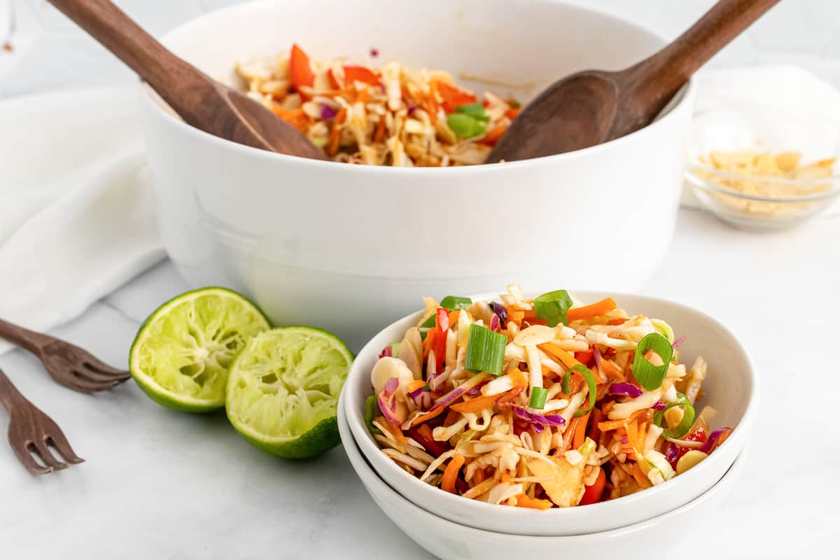 Asian Slaw