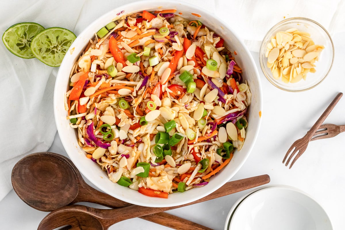 Asian Slaw