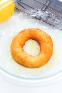 lemon donuts