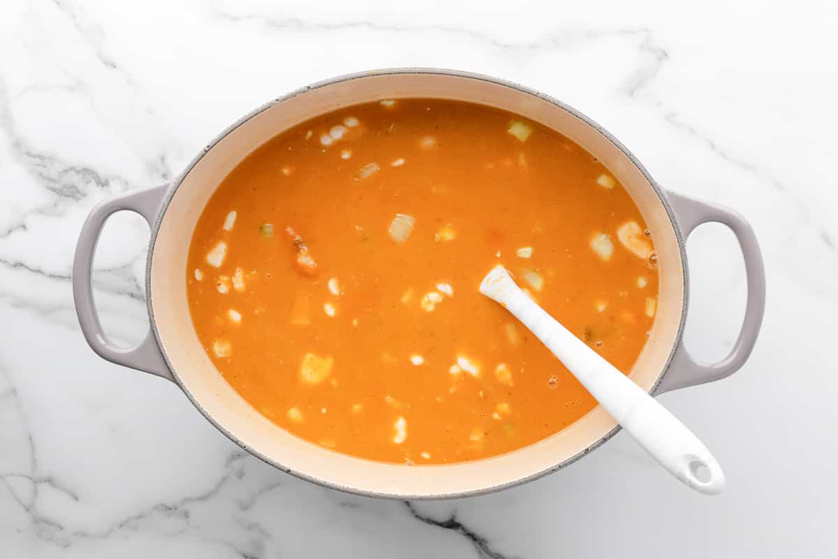 Pumpkin Curry Soup - Oh My Veggies