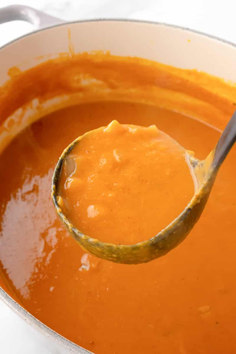 pumpkin soup