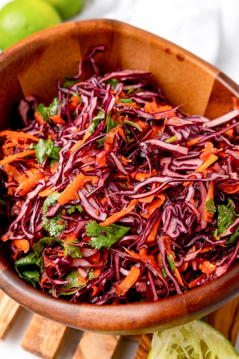 mexican cabbage slaw