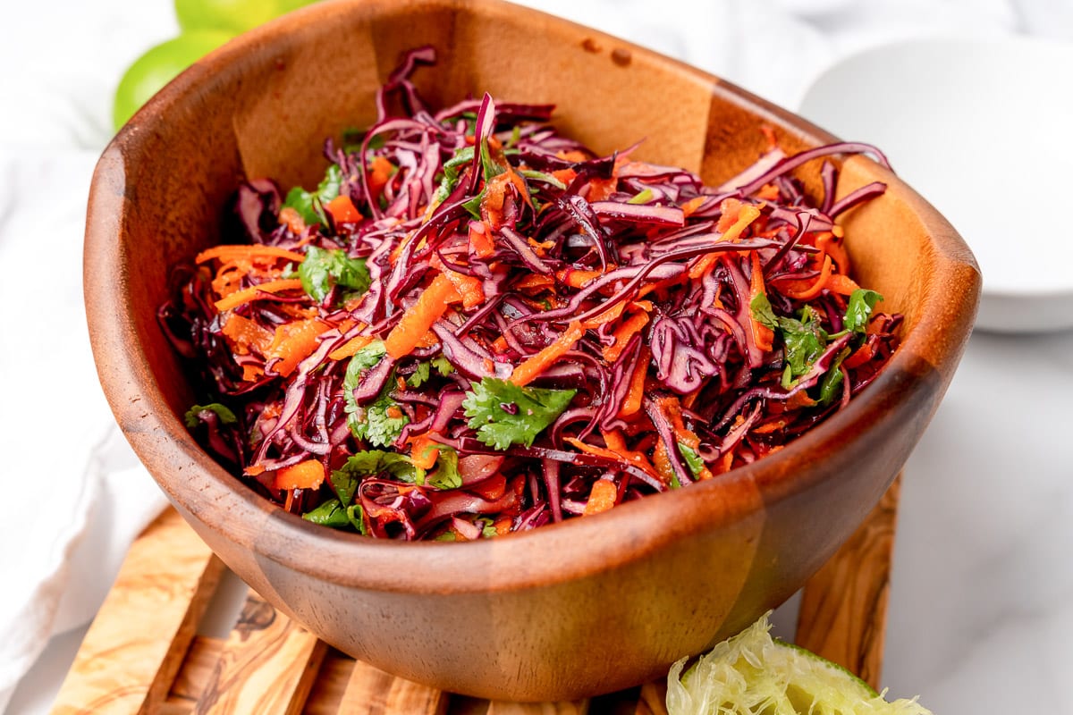 mexican cabbage slaw