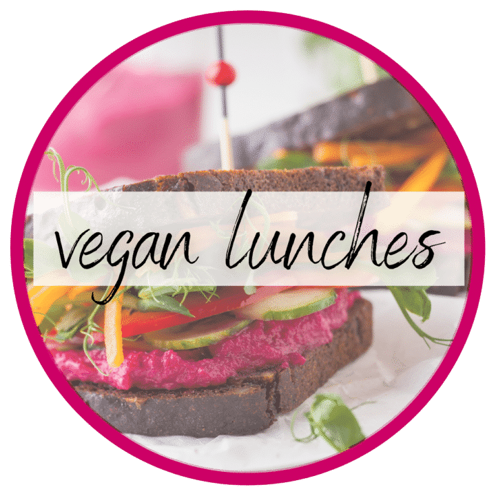 Fresh New Vegan Recipes - Oh My Veggies!