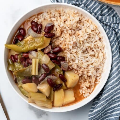 Vegan Gumbo Oh My Veggies Karinokada