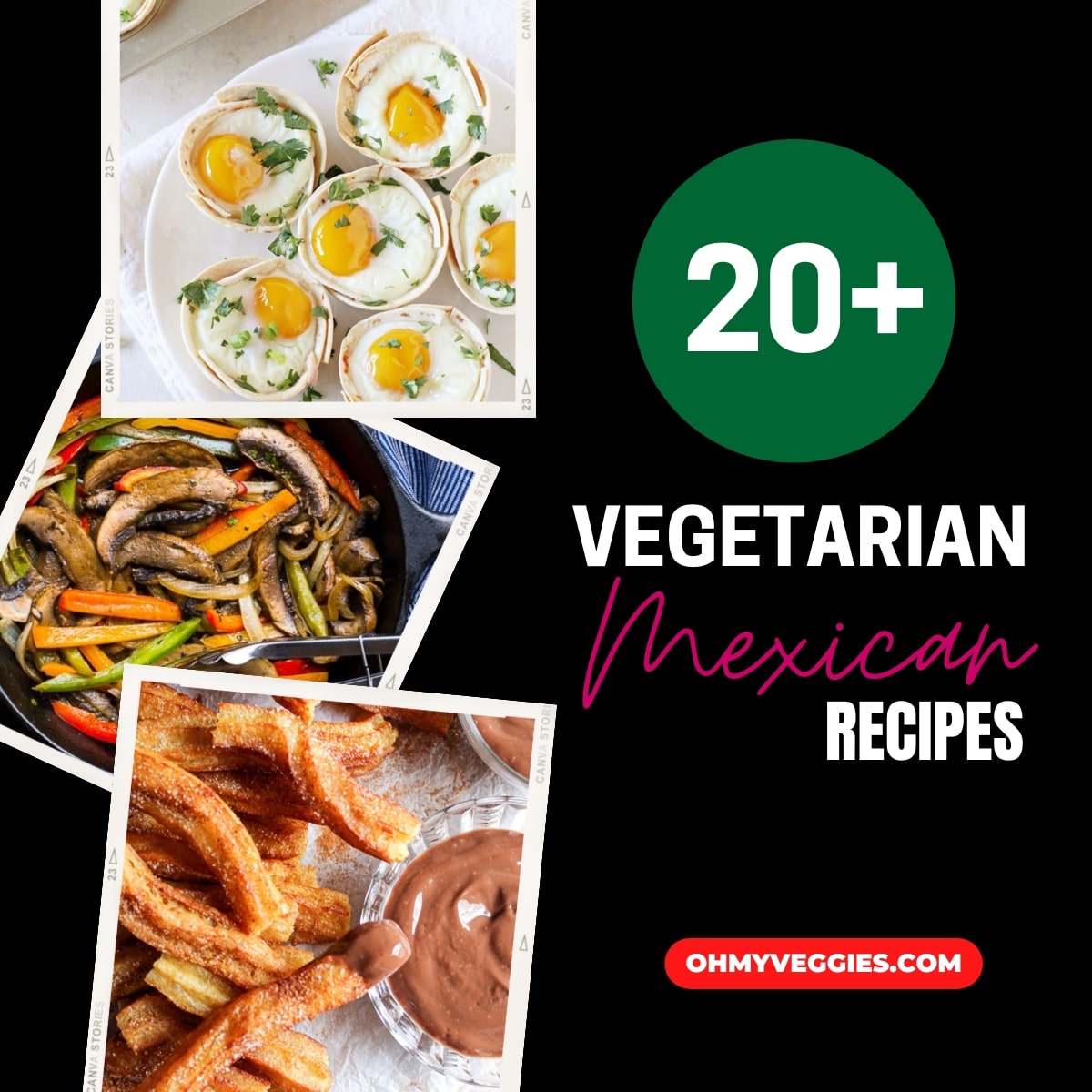 Mexican vegetarian recipes