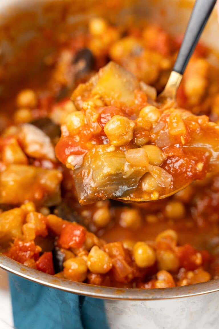 Eggplant Stew eggplant-stew