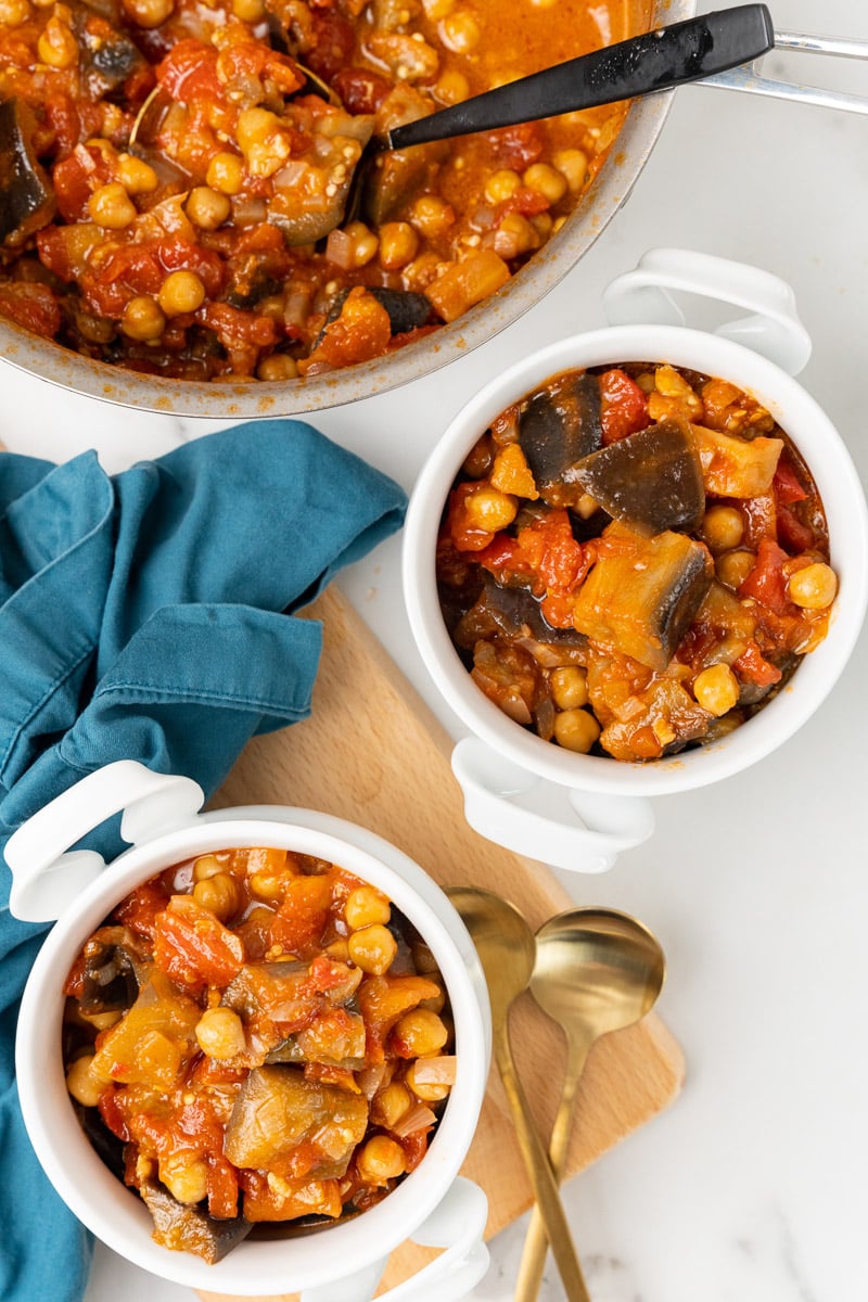 ISUOM EKUKU (SCARLET EGGPLANT STEW), MY MOTHER'S RECIPE