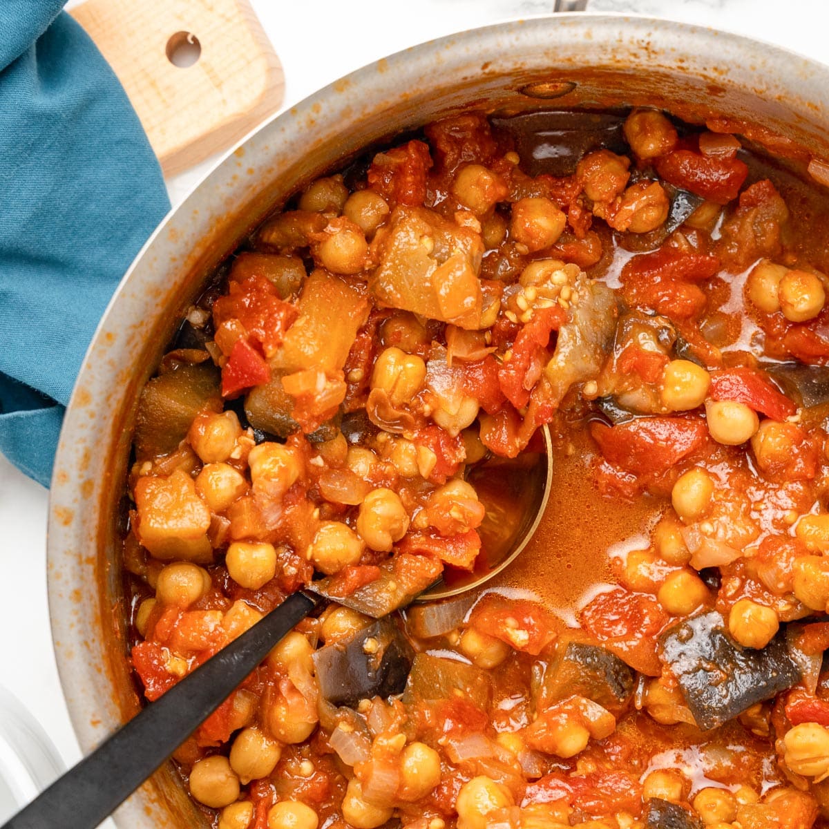 ISUOM EKUKU (SCARLET EGGPLANT STEW), MY MOTHER'S RECIPE