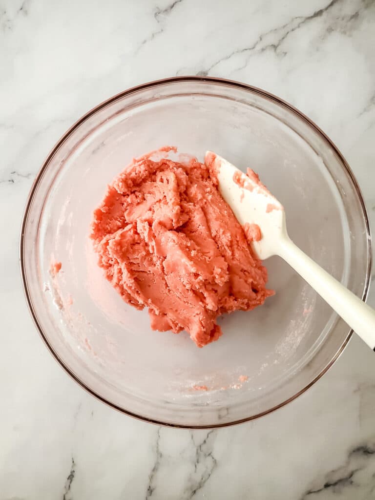 Strawberry Kiss Cookies Oh My Veggies!