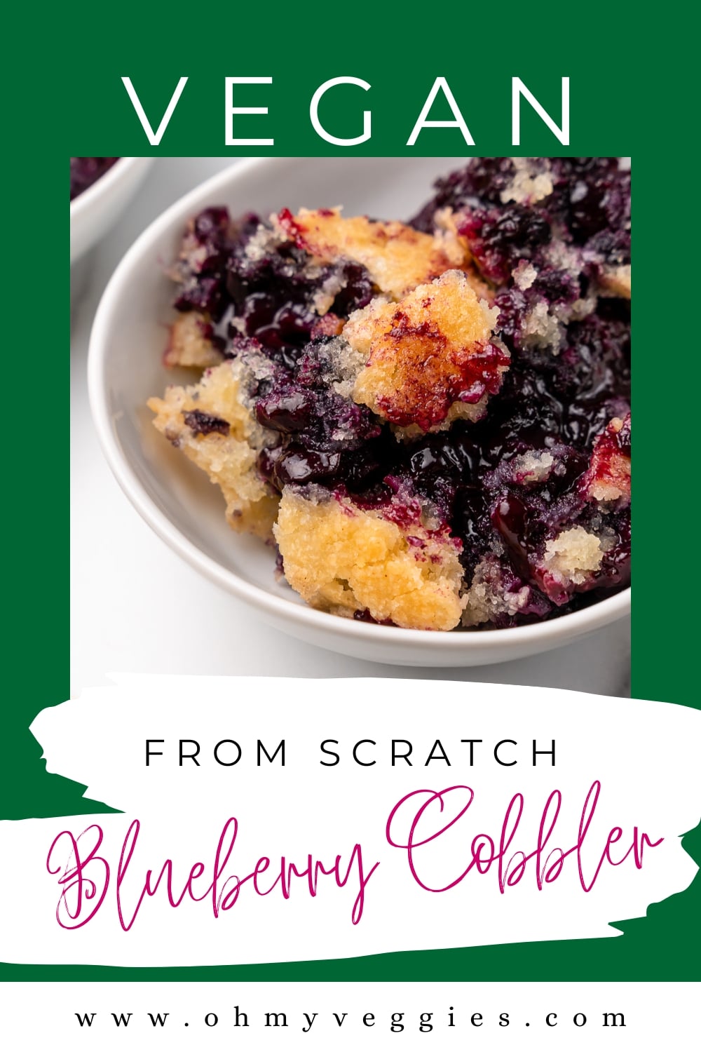 vegan-blueberry-cobbler