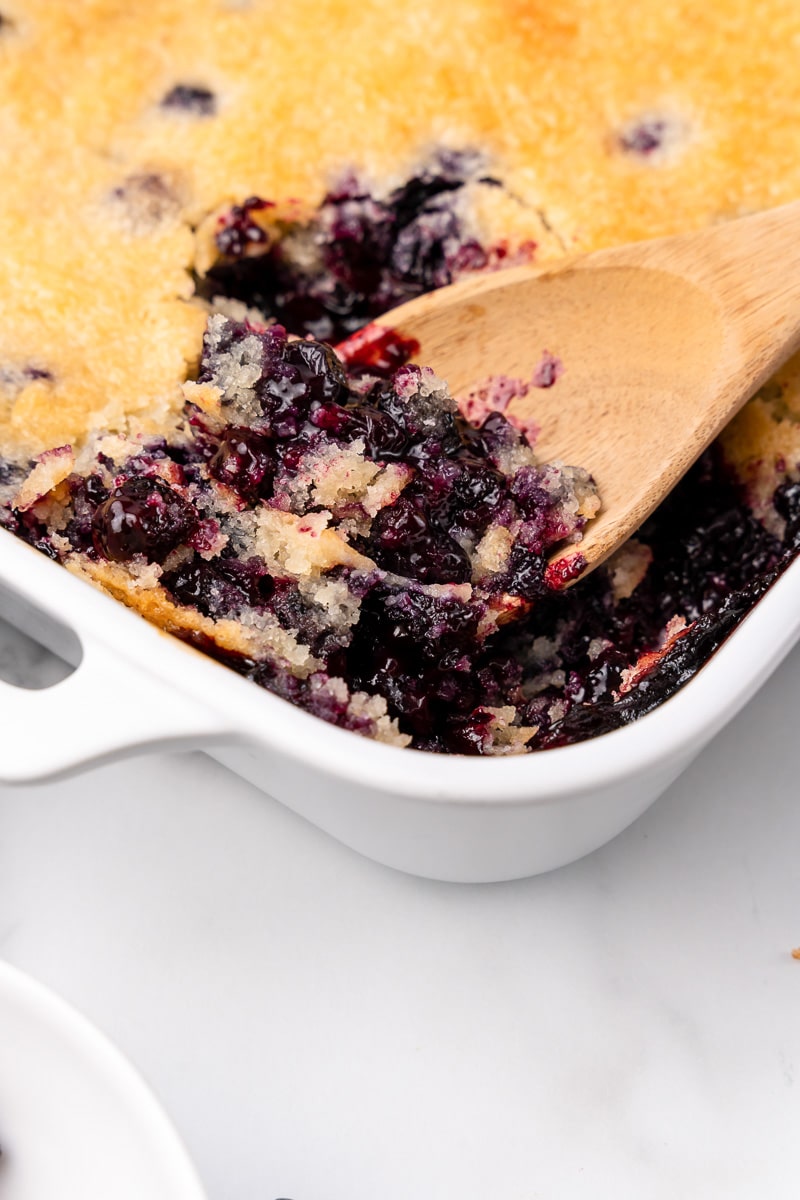 vegan cobbler