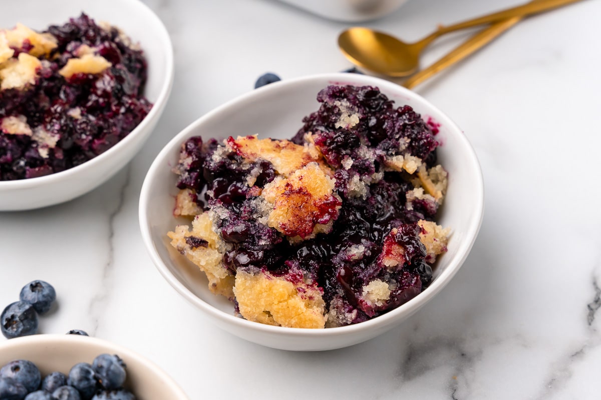 vegan cobbler