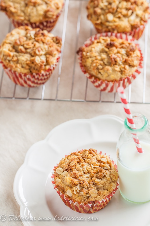 sugar free muffins