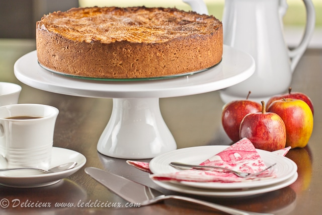 Apple Cake