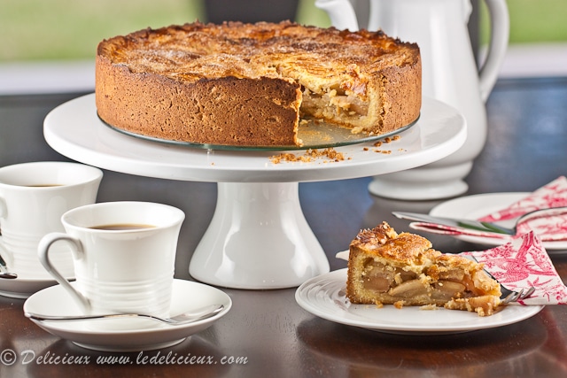 Apple Cake