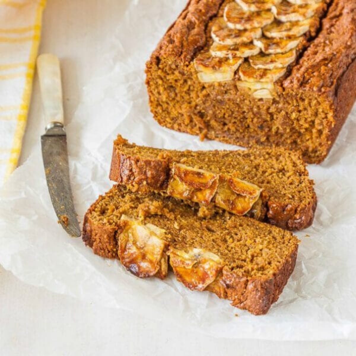 Low Carb Keto Banana Bread – Sugar Free Londoner