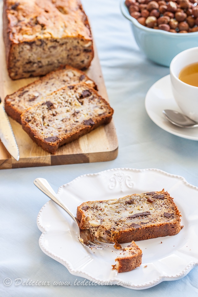 Bakery Style Chocolate Bread | Buttermilk by Sam