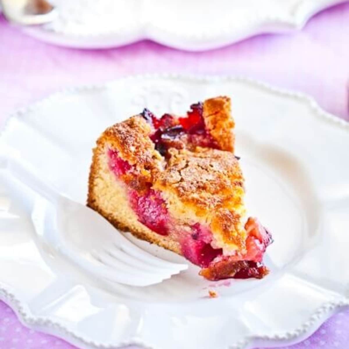 Original Plum Torte Recipe - NYT Cooking