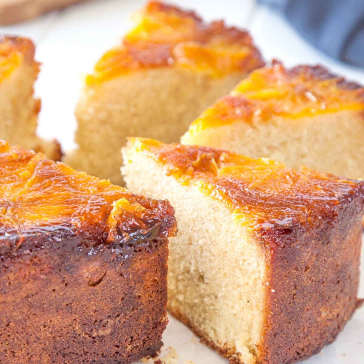 Orange Cardamom Cake | 12 Tomatoes