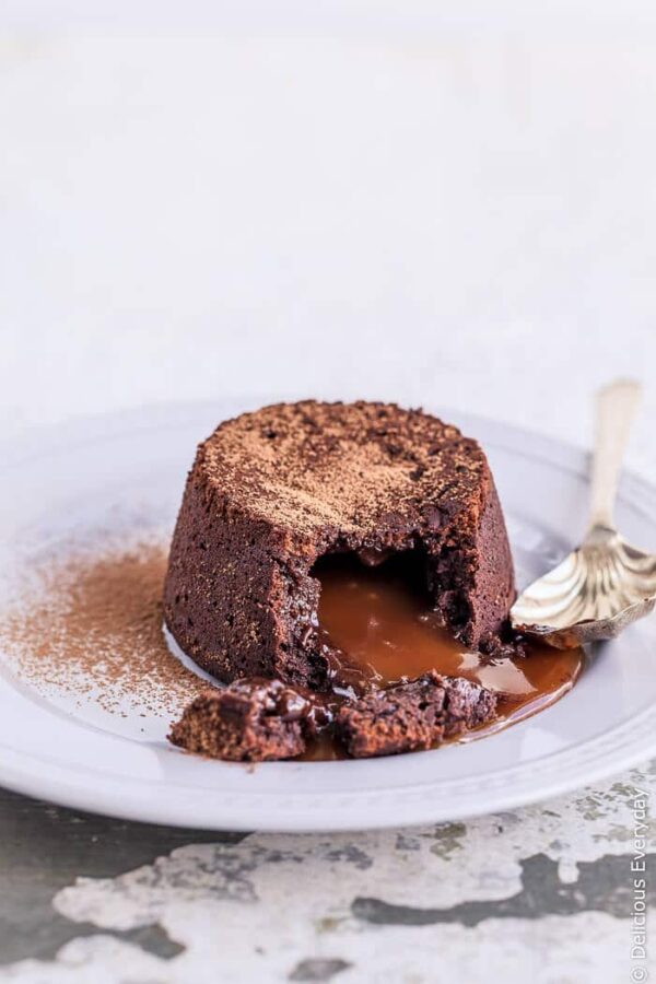 Chocolate Fondant Recipe